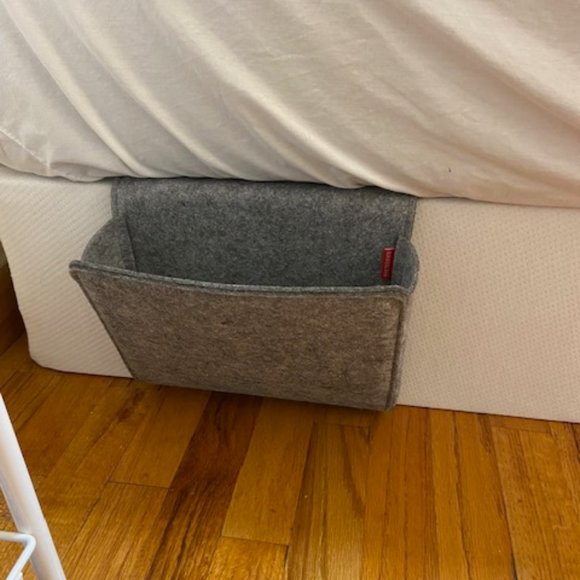 Urban Outfitters Kikkerland Design Bedside Caddy - Picture 1 of 2